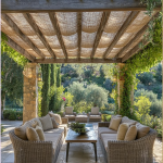 Patio Design Ideas accompanying Wicker Furniture