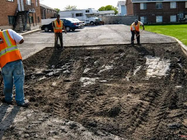 When to Schedule Asphalt Repair Utah Services for Your Property