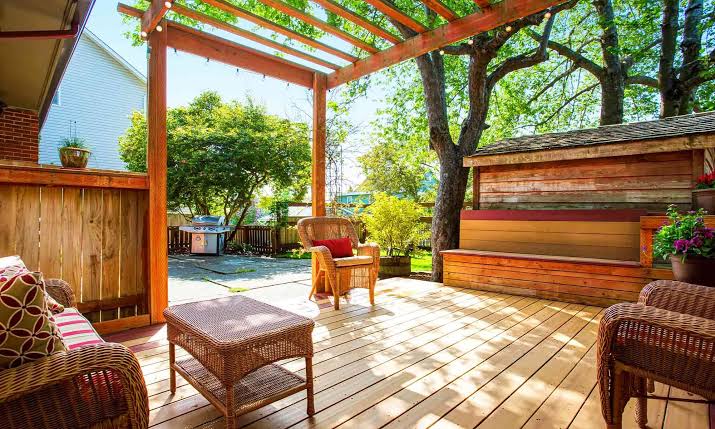 Tacoma Deck Builders – Enhance Your Home with Expert Deck Services