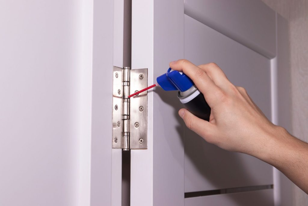 The Door Repair That Can’t Be Solved With WD-40