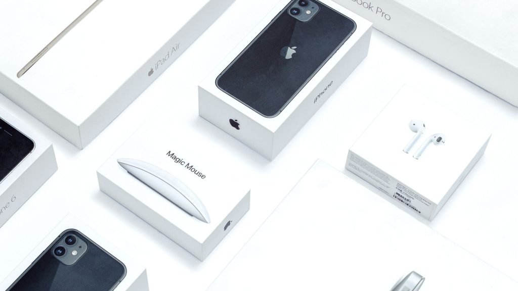 Apple product pipeline