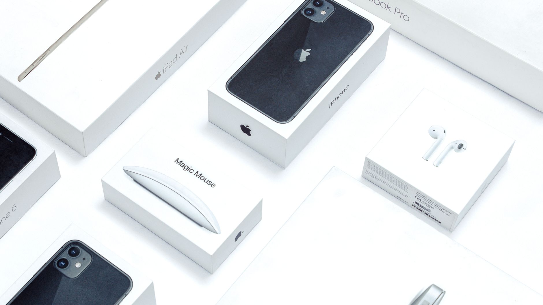 Apple product pipeline