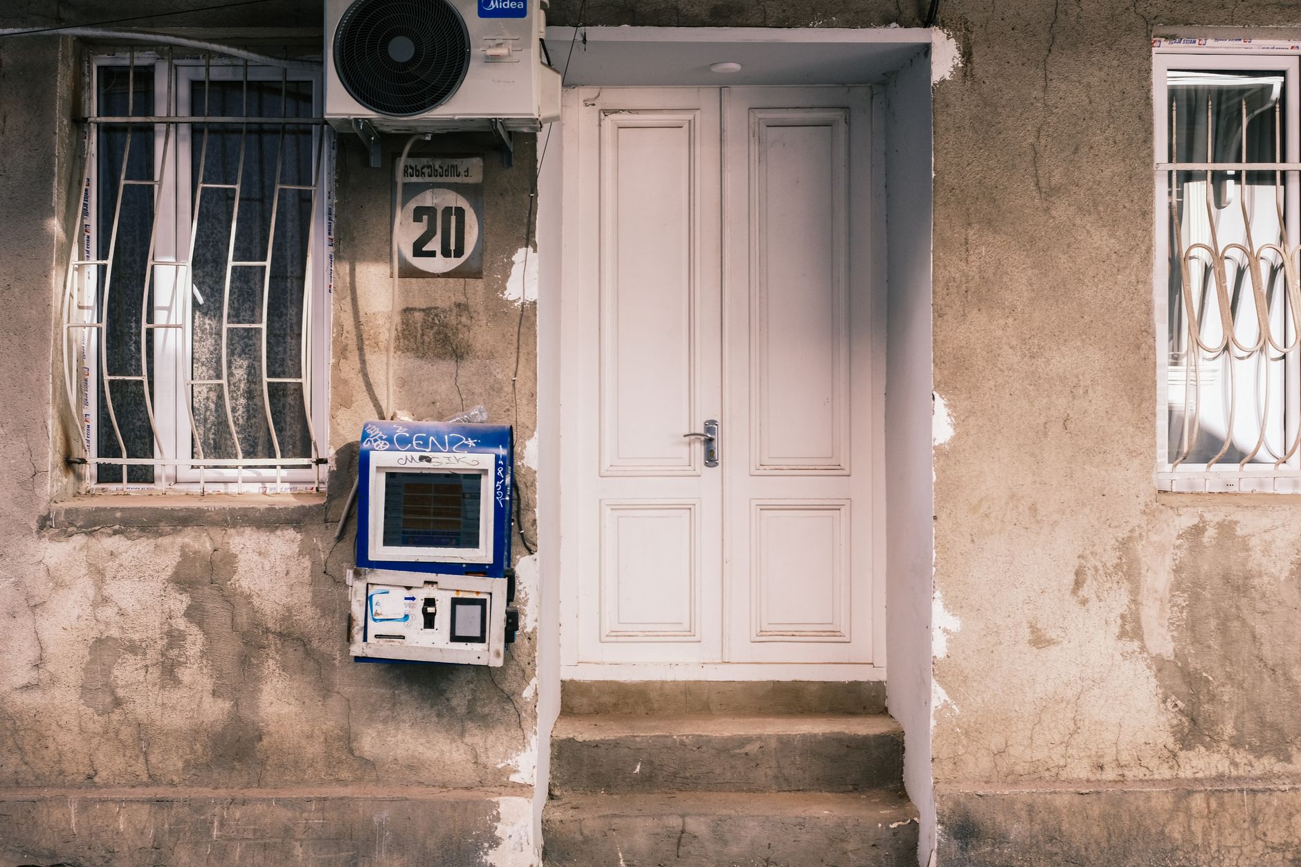 Midea EZ series air conditioners
