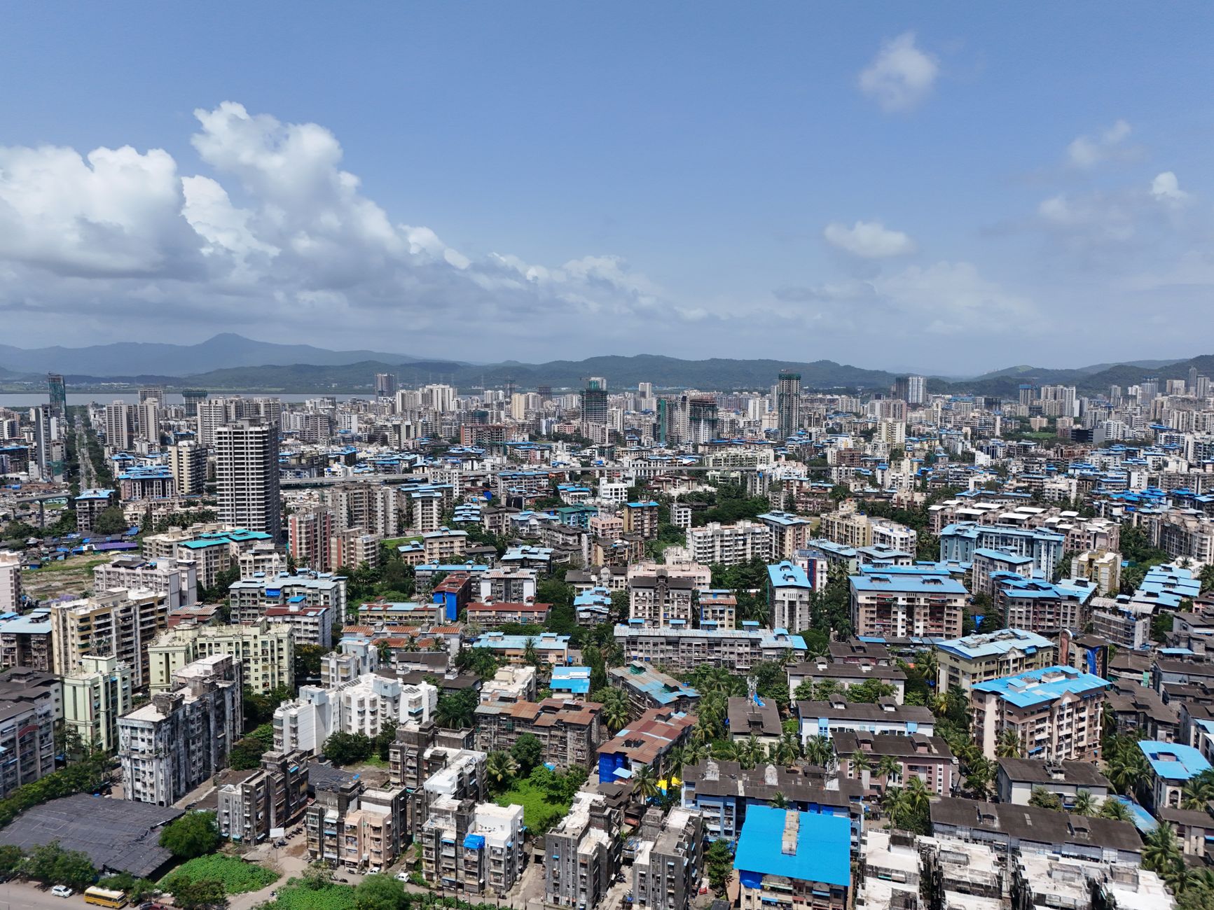 Mumbai housing demand