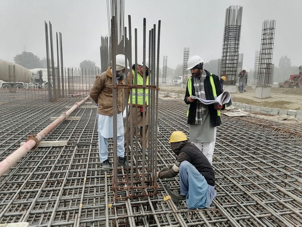Punjab development projects