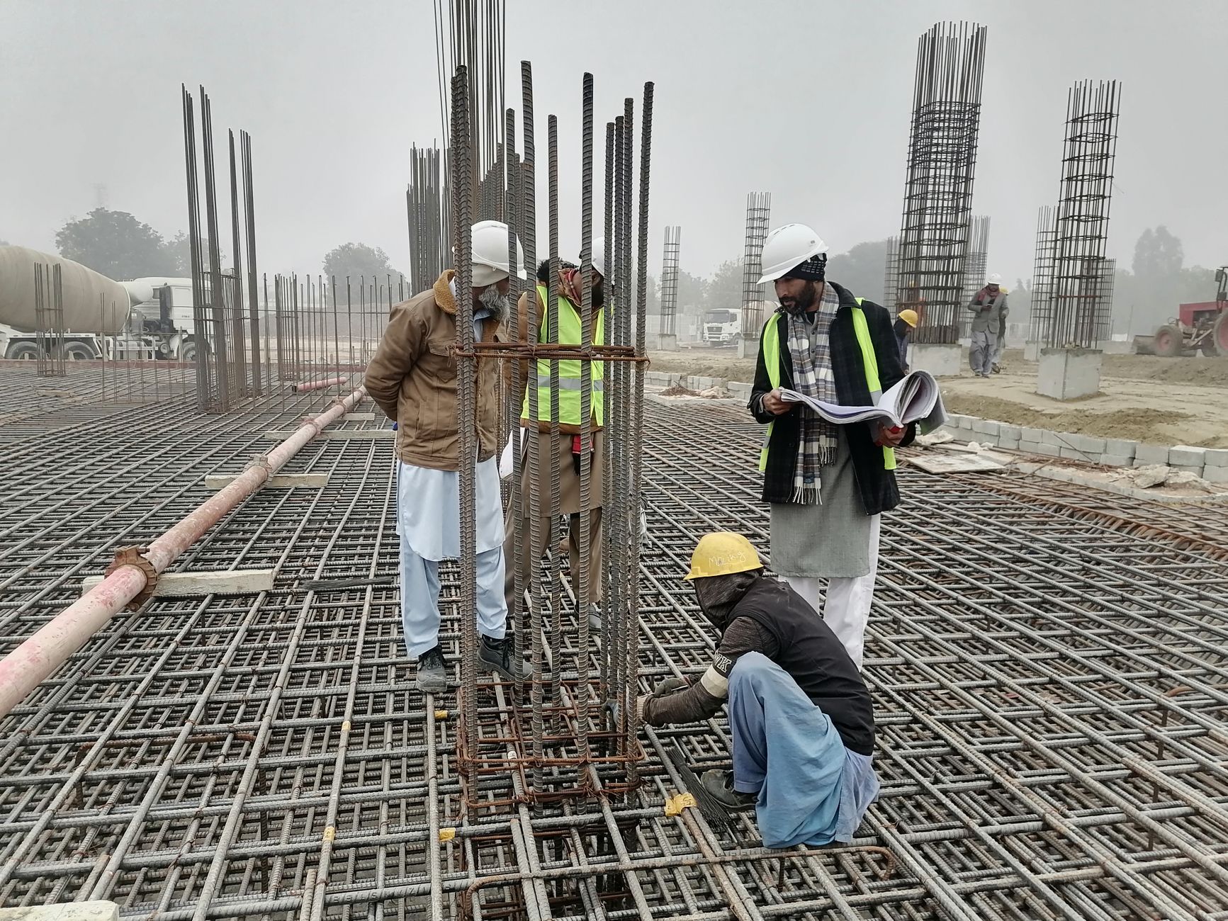 Punjab development projects