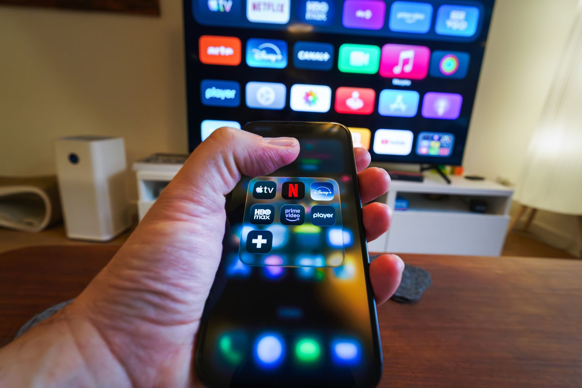 Apple TV 4K India