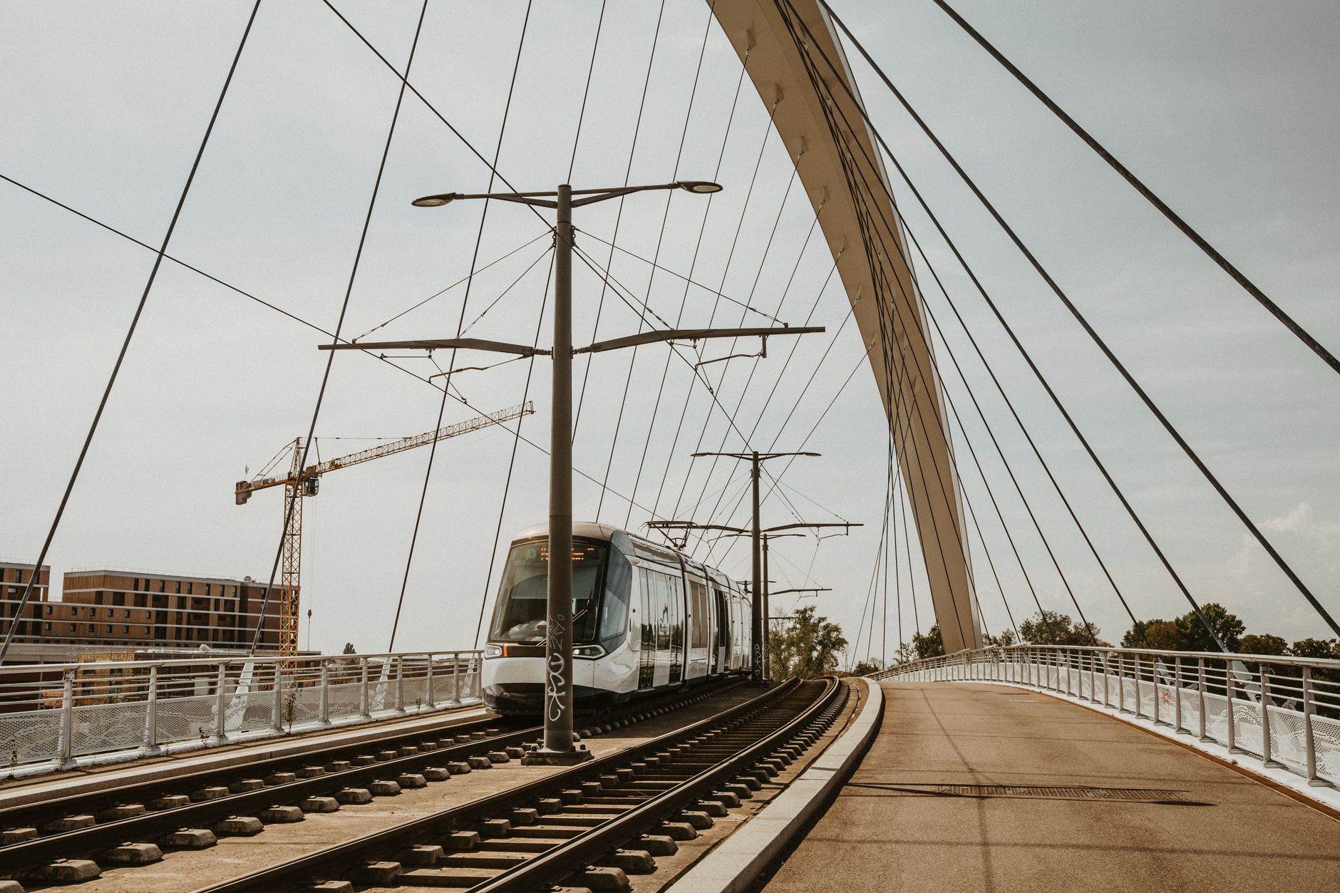 development near transit