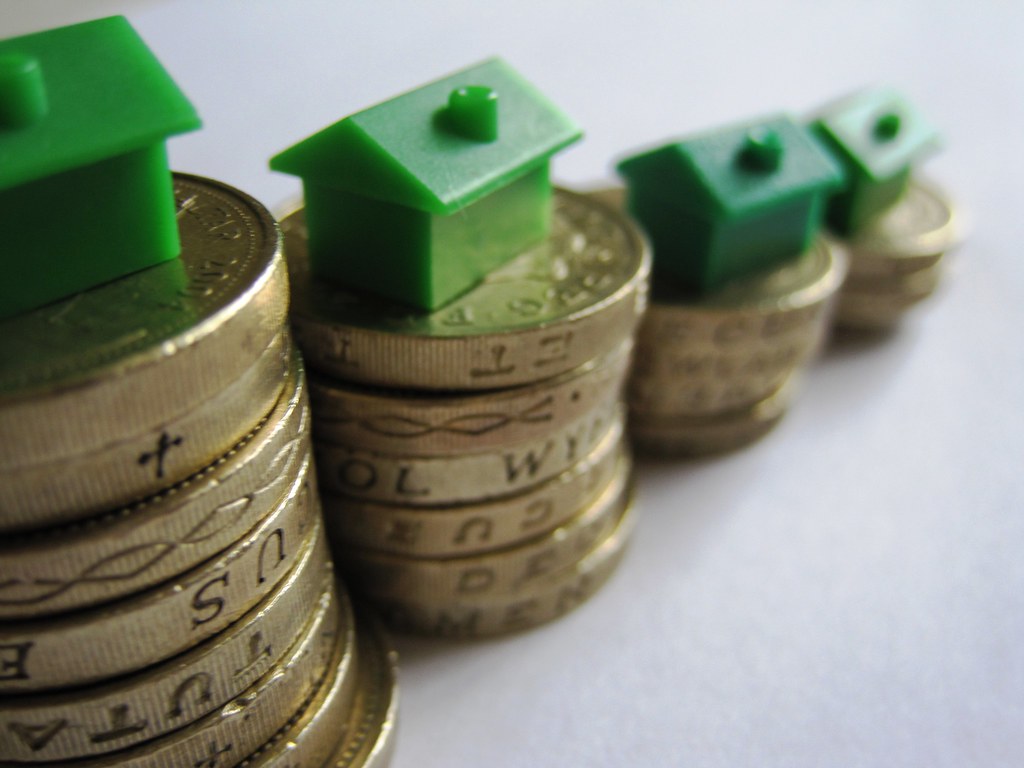 house price growth