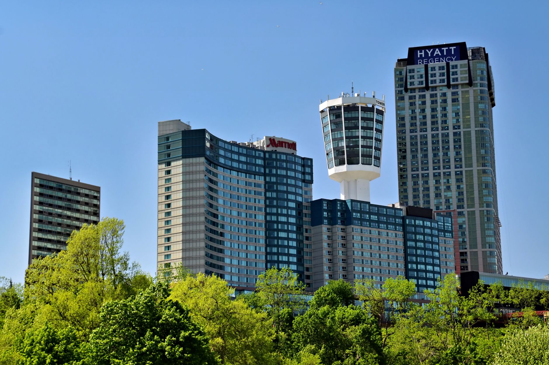 Hyatt Hotels valuation