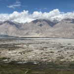infrastructure projects in Ladakh