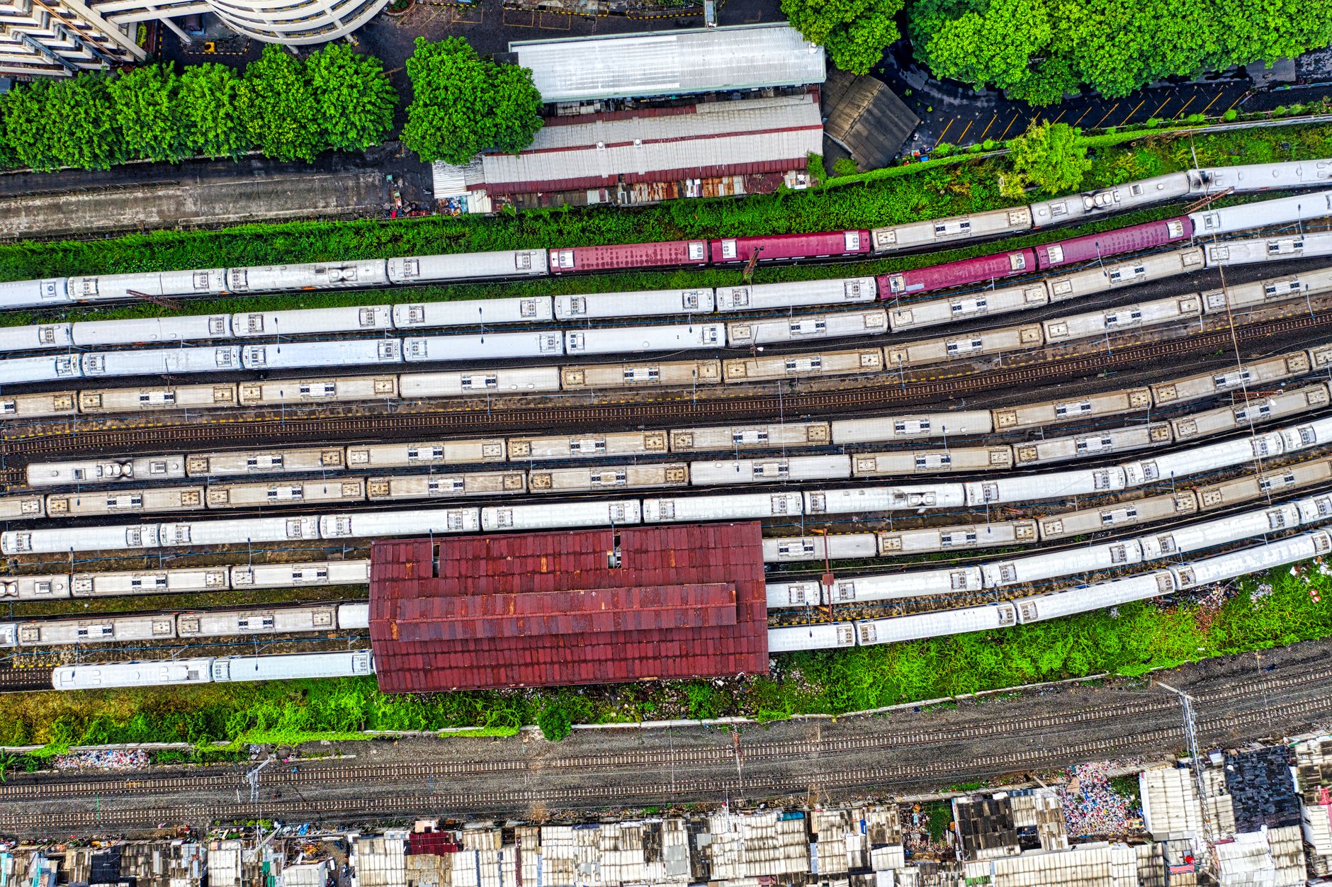 rail project impact