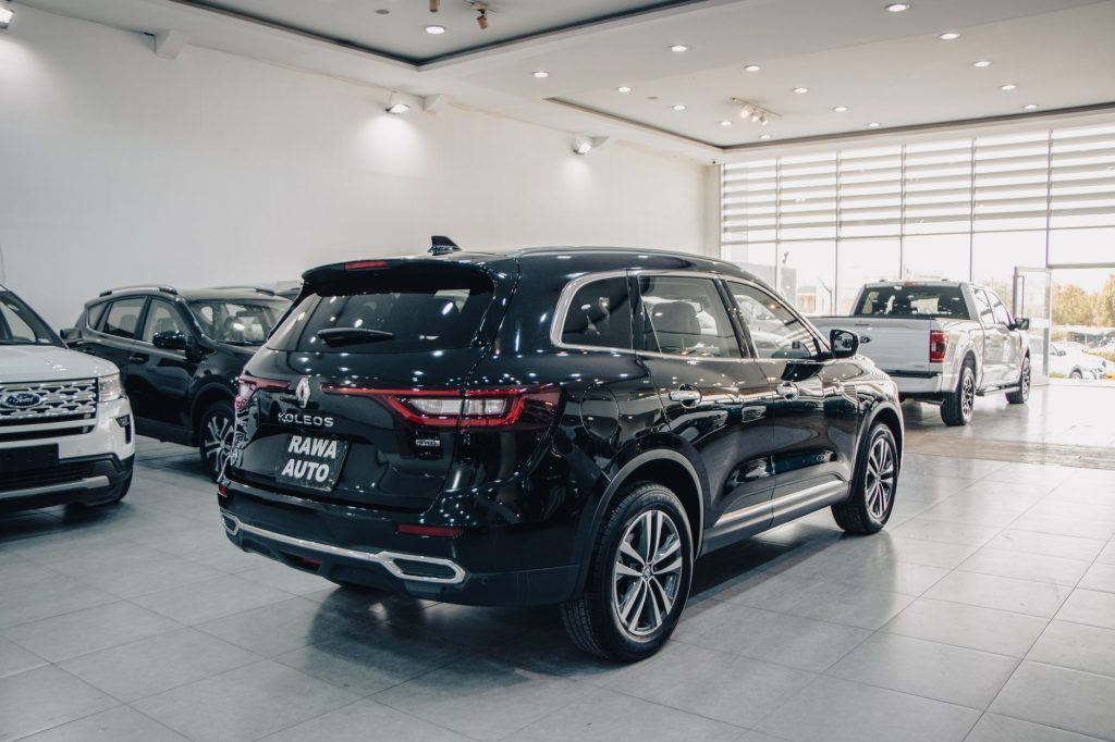 Renault Bigster SUV