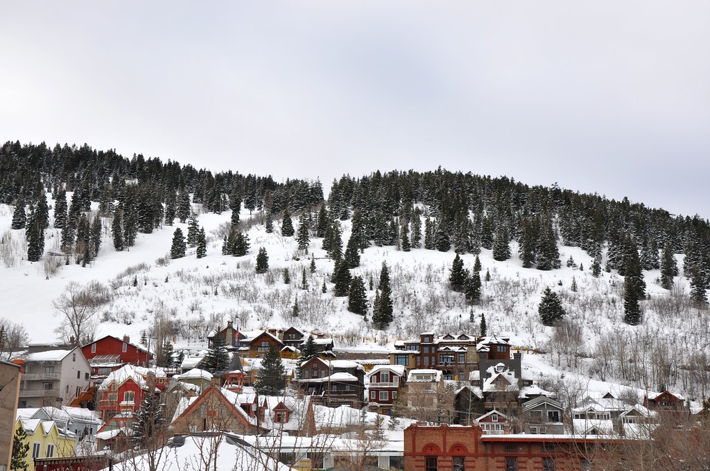 Sundance Mountain Resort